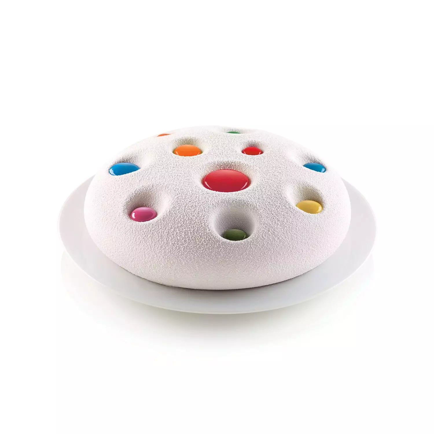 SILIKOMART Cocoa Butter Velvet Spray White, 250 ml 99.516.02.0001