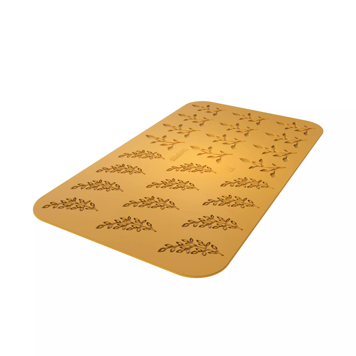 SILIKOMART Eden Silicone Decor Mould for Tuile and Chocolate 33.312.36.0065