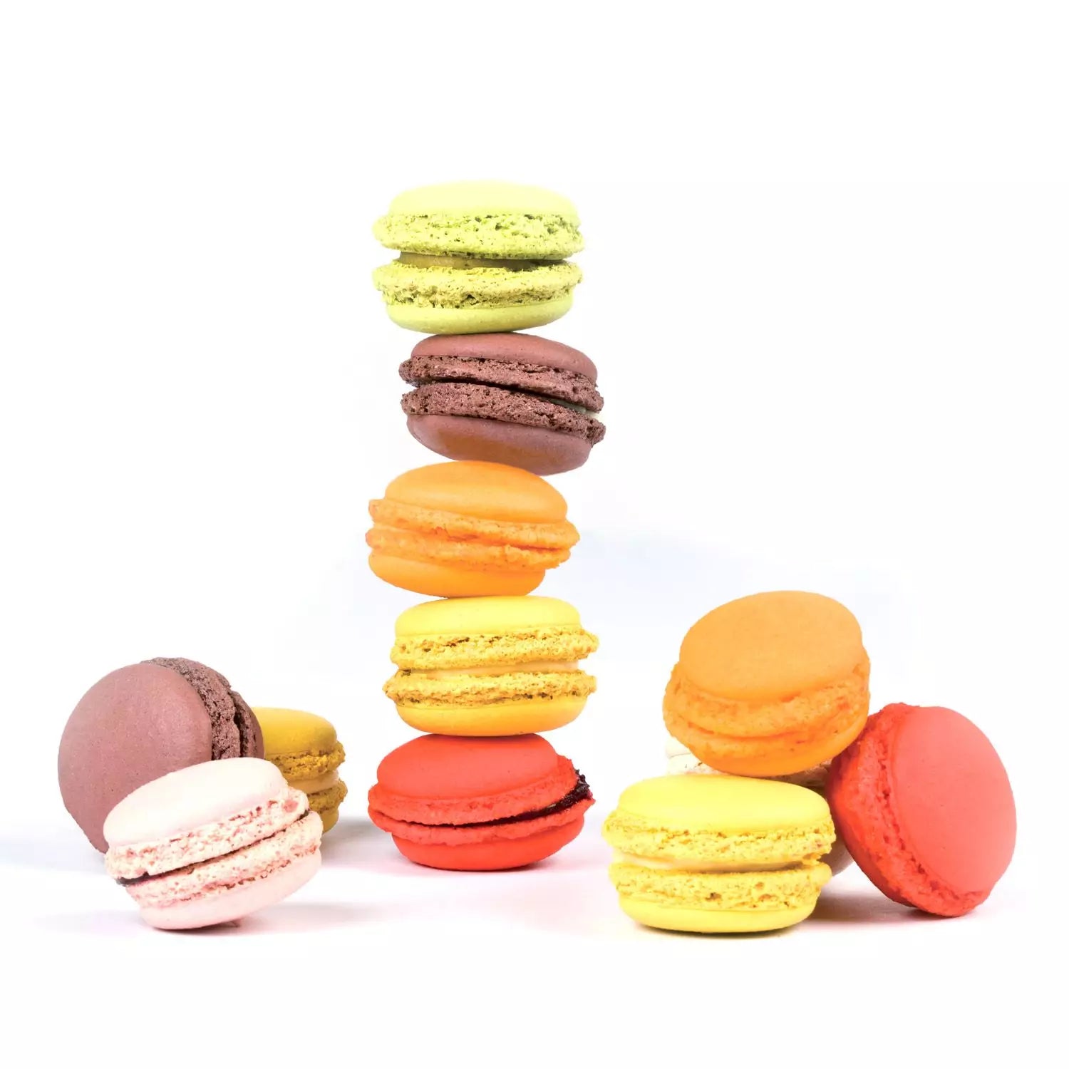 SILIKOMART MAC01 Silicone Macaron Mat 400 x 300 mm 33.041.00.0060