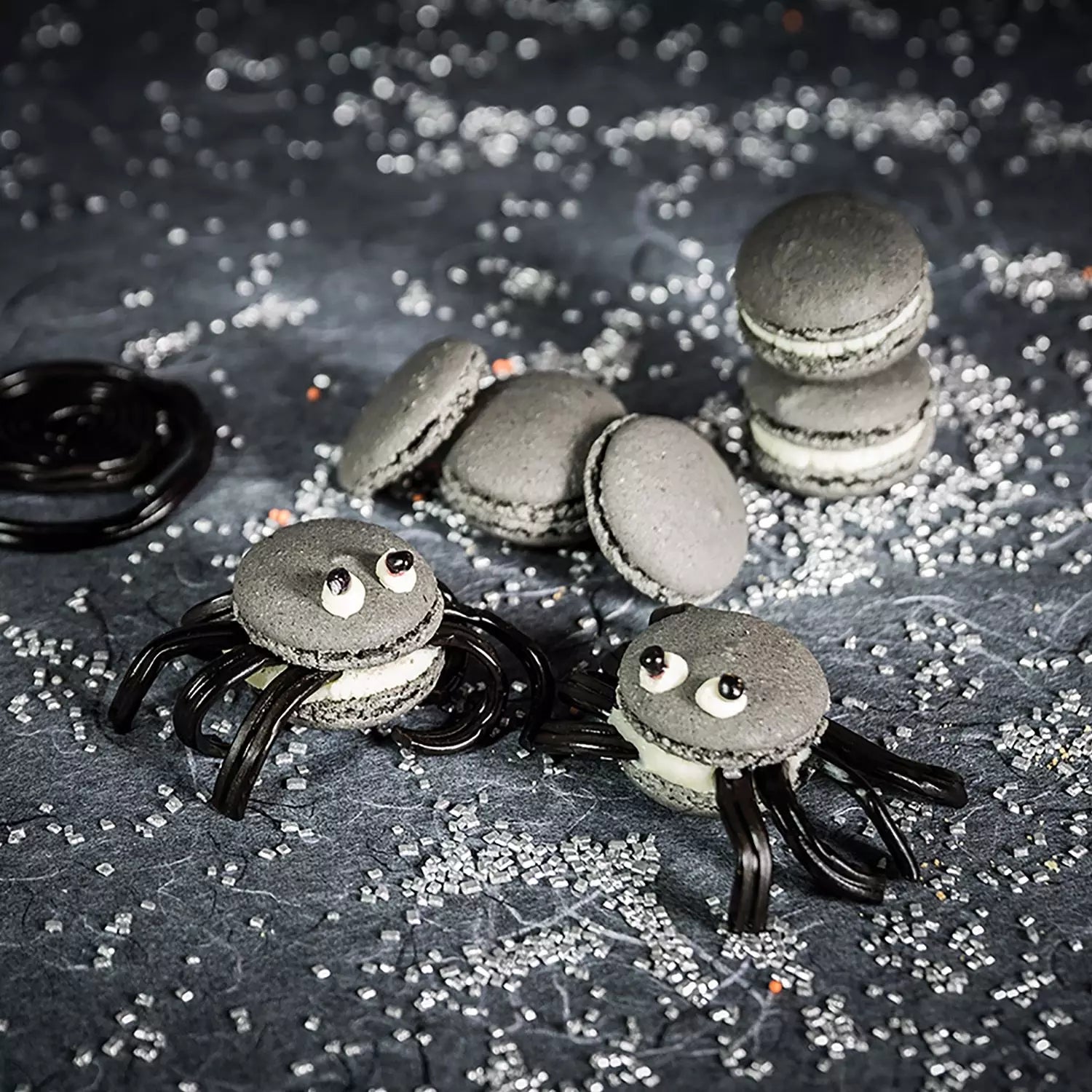 SILIKOMART MAC01 Silicone Macaron Mat 400 x 300 mm 33.041.00.0060