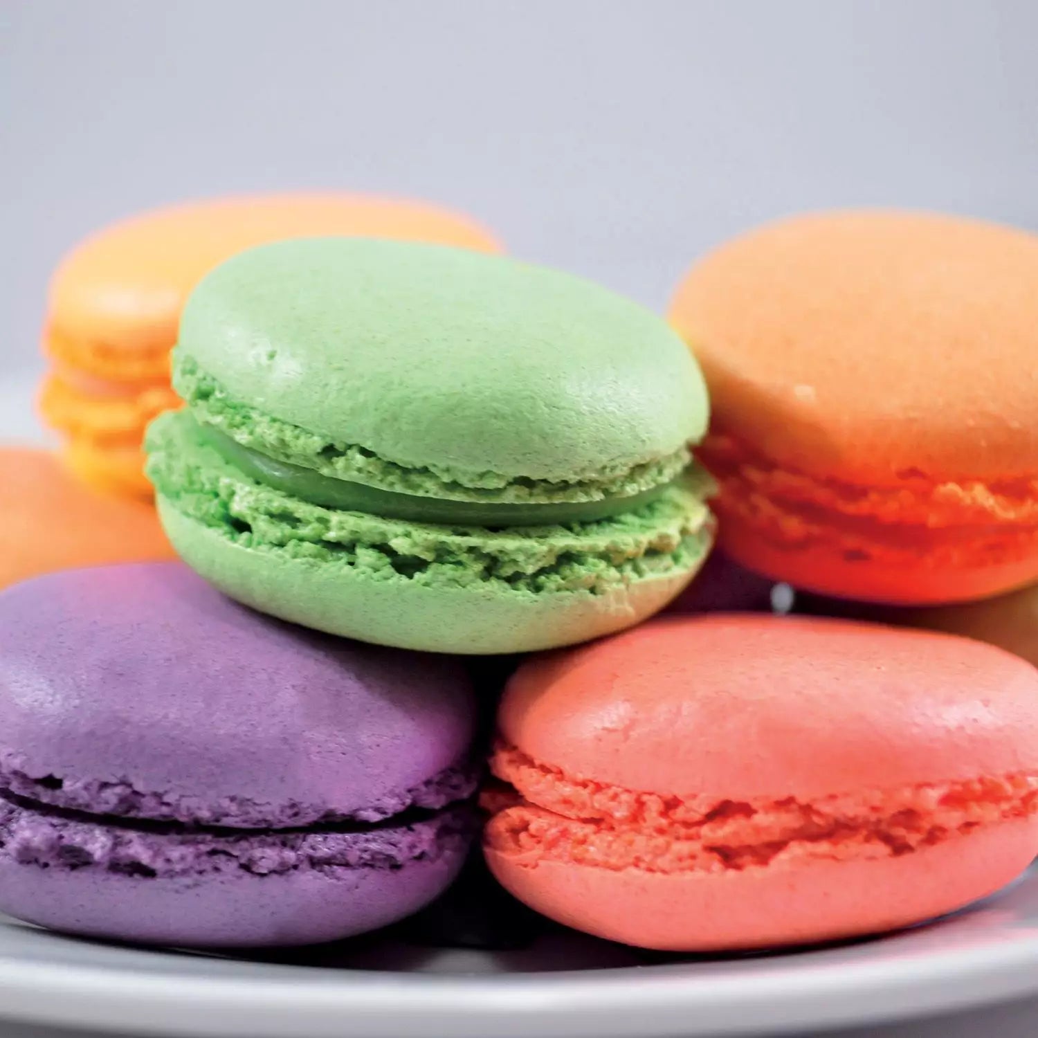 SILIKOMART MAC01 Silicone Macaron Mat 400 x 300 mm 33.041.00.0060