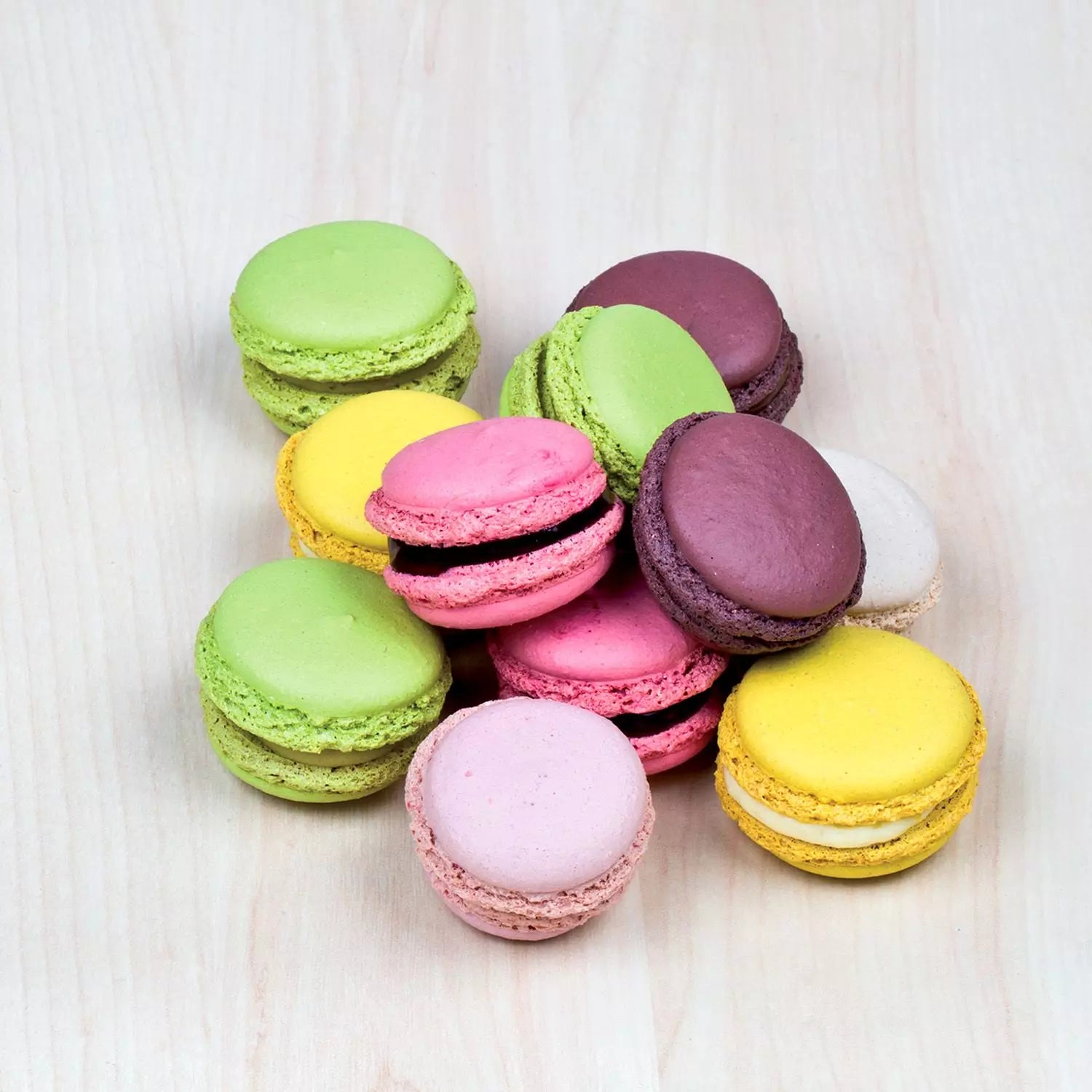 SILIKOMART MAC01 Silicone Macaron Mat 400 x 300 mm 33.041.00.0060