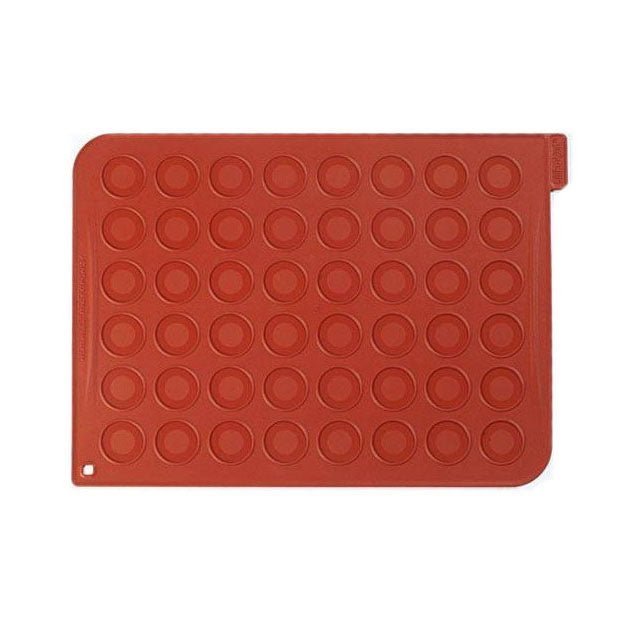 SILIKOMART MAC01 Silicone Macaron Mat 400 x 300 mm 33.041.00.0060
