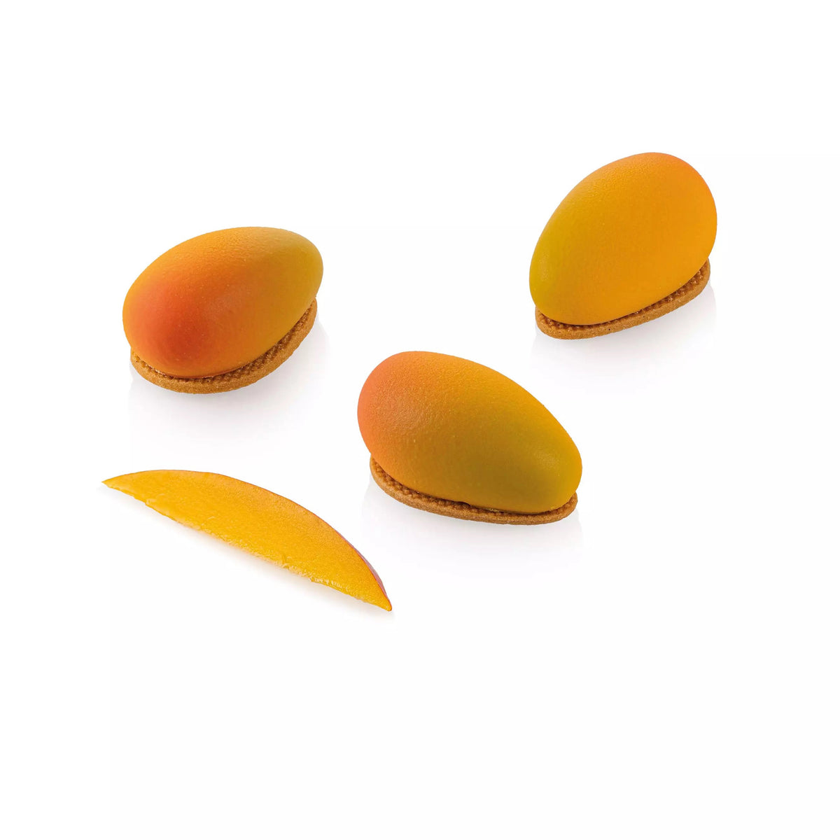 SILIKOMART Mango 30 (Silicone Mould + Cutter)