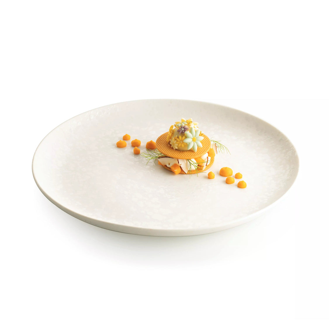 SILIKOMART Margherita Silicone Decor Mould for Chocolate, Jelly and Creamy Preparations 33.331.36.0065