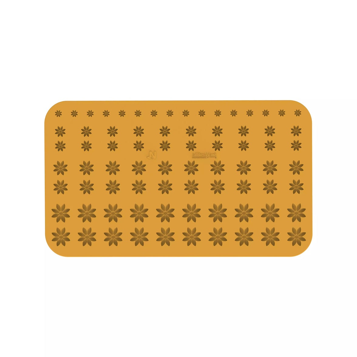 SILIKOMART Margherita Silicone Decor Mould for Chocolate, Jelly and Creamy Preparations 33.331.36.0065