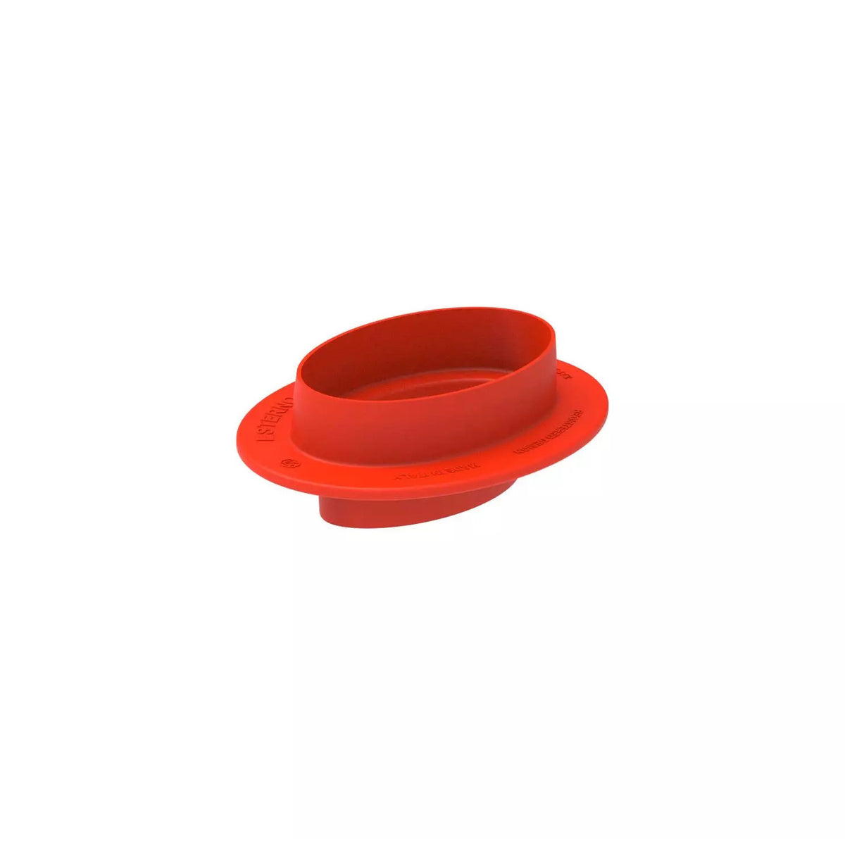 SILIKOMART Oval 80 (Silicone Mould + Cutter)