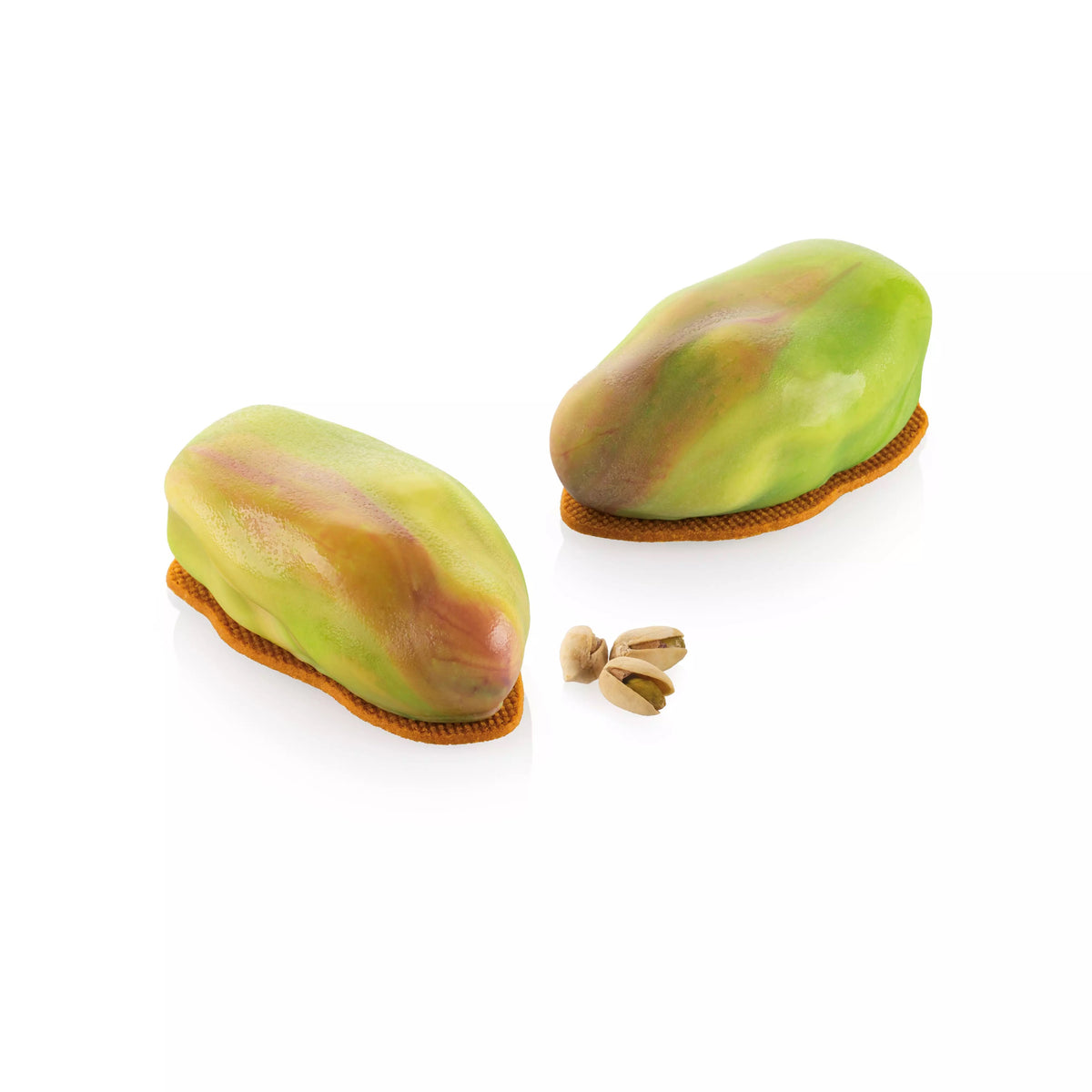 SILIKOMART Pistacchio 120 (Silicone Mould + Cutter)