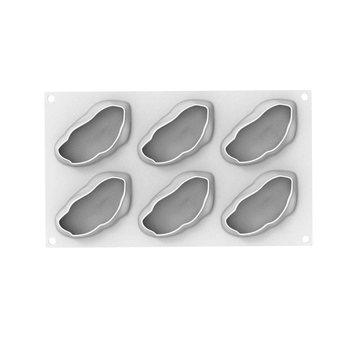 SILIKOMART Pistacchio 120 (Silicone Mould + Cutter)