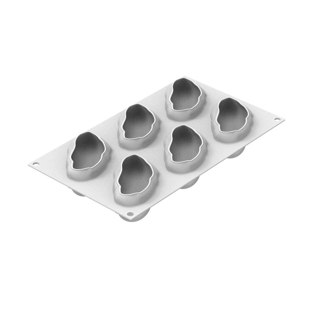 SILIKOMART Pistacchio 120 (Silicone Mould + Cutter)