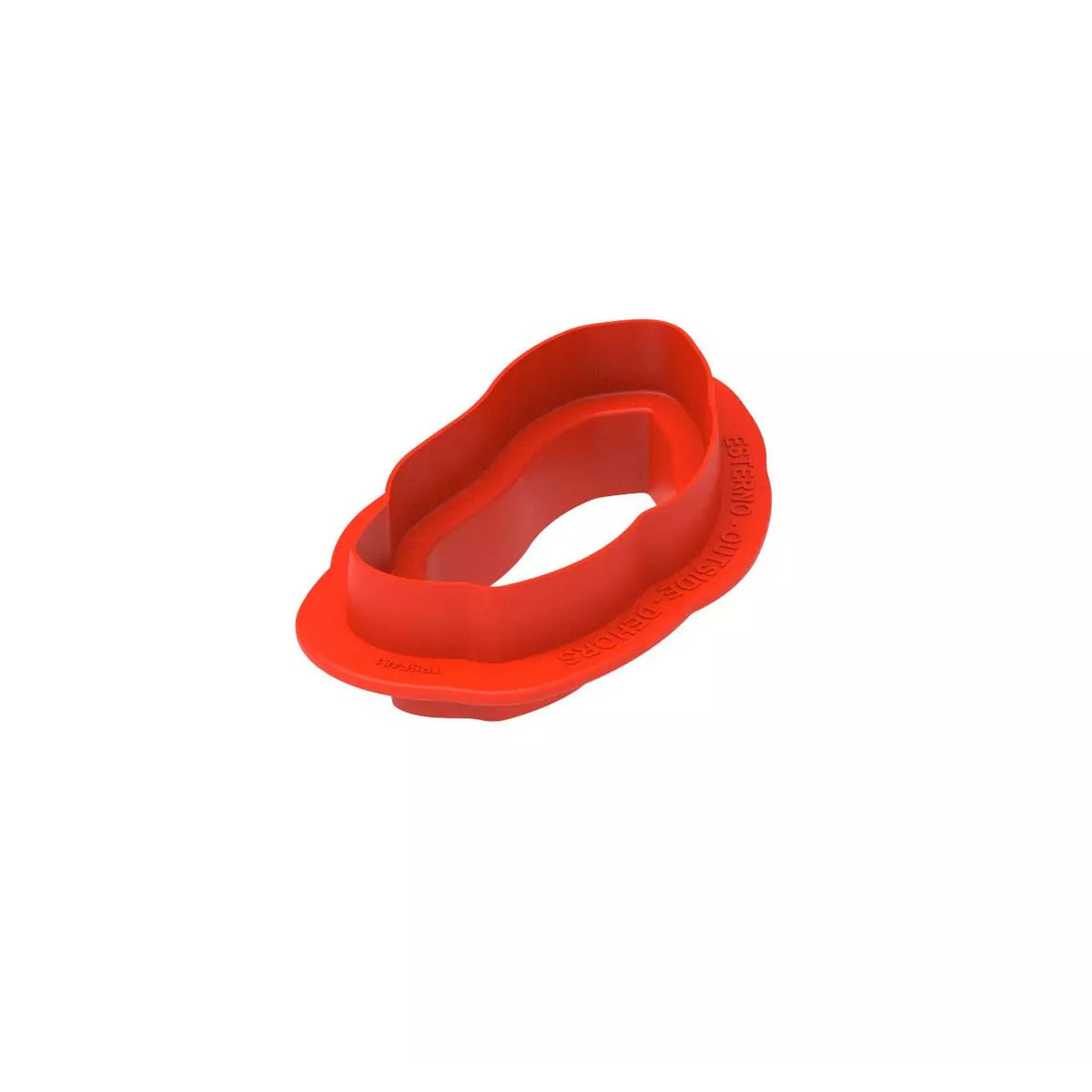 SILIKOMART Pistacchio 120 (Silicone Mould + Cutter)