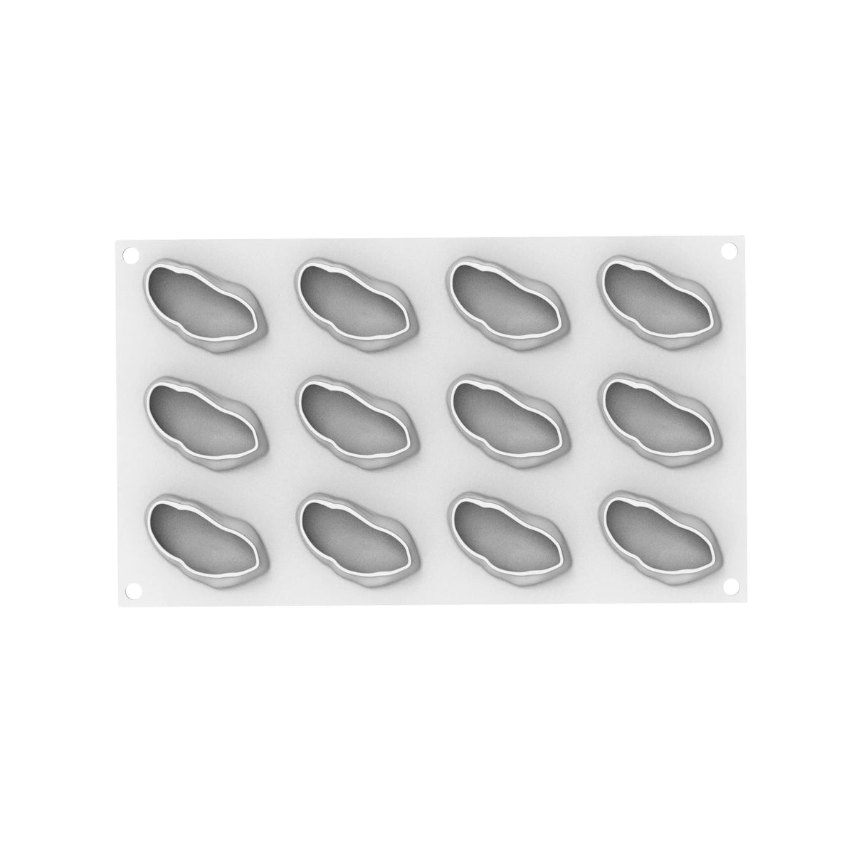 SILIKOMART Pistacchio 30 (Silicone Mould + Cutter)