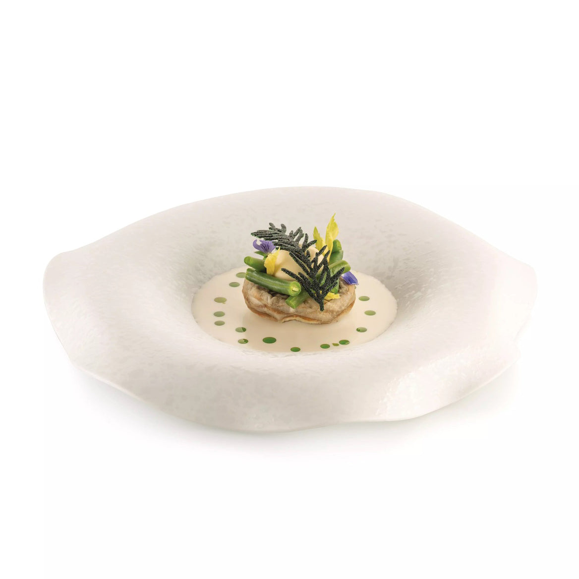 SILIKOMART Rosmarino Silicone Decor Mould for Tuile and Chocolate 33.326.36.0065