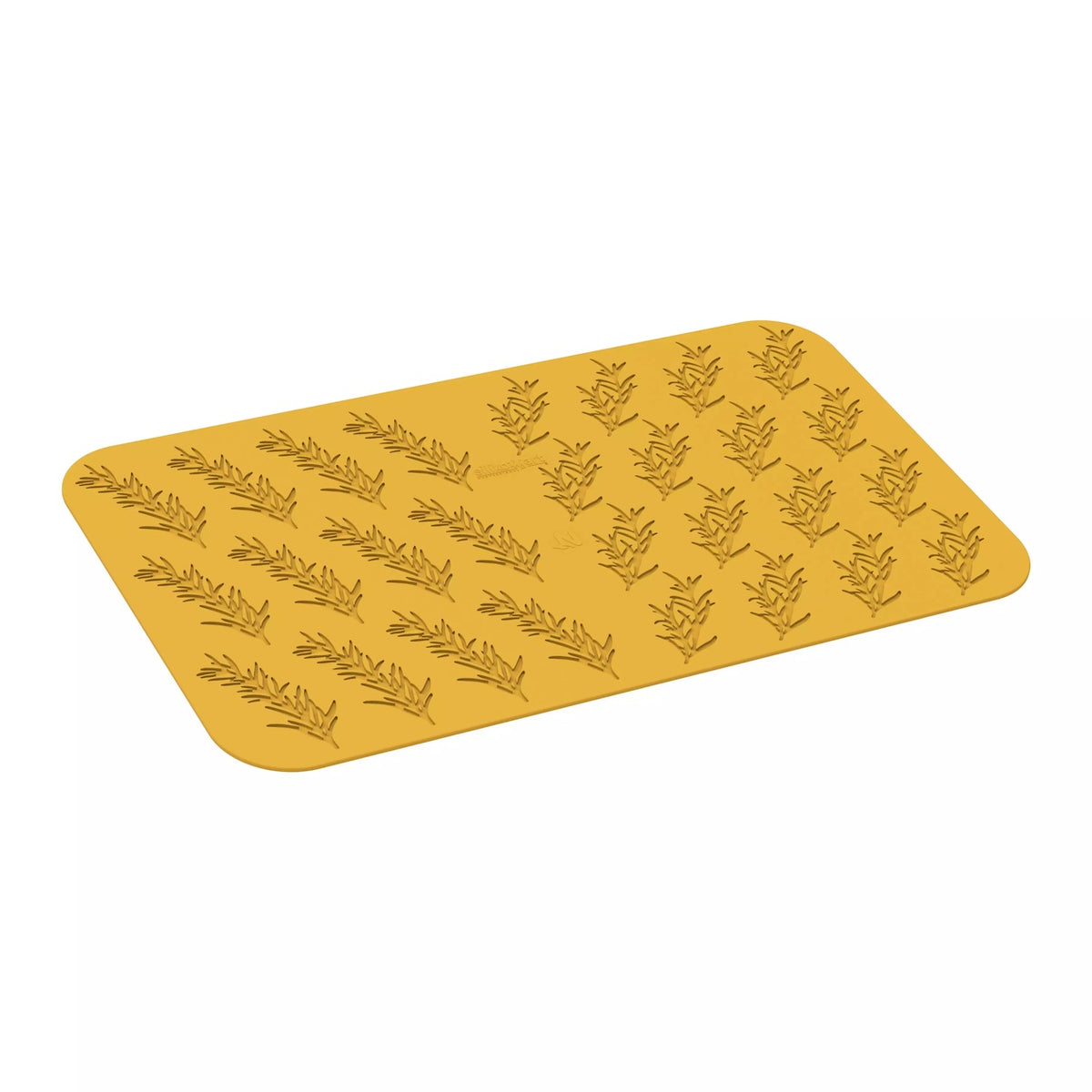 SILIKOMART Rosmarino Silicone Decor Mould for Tuile and Chocolate 33.326.36.0065