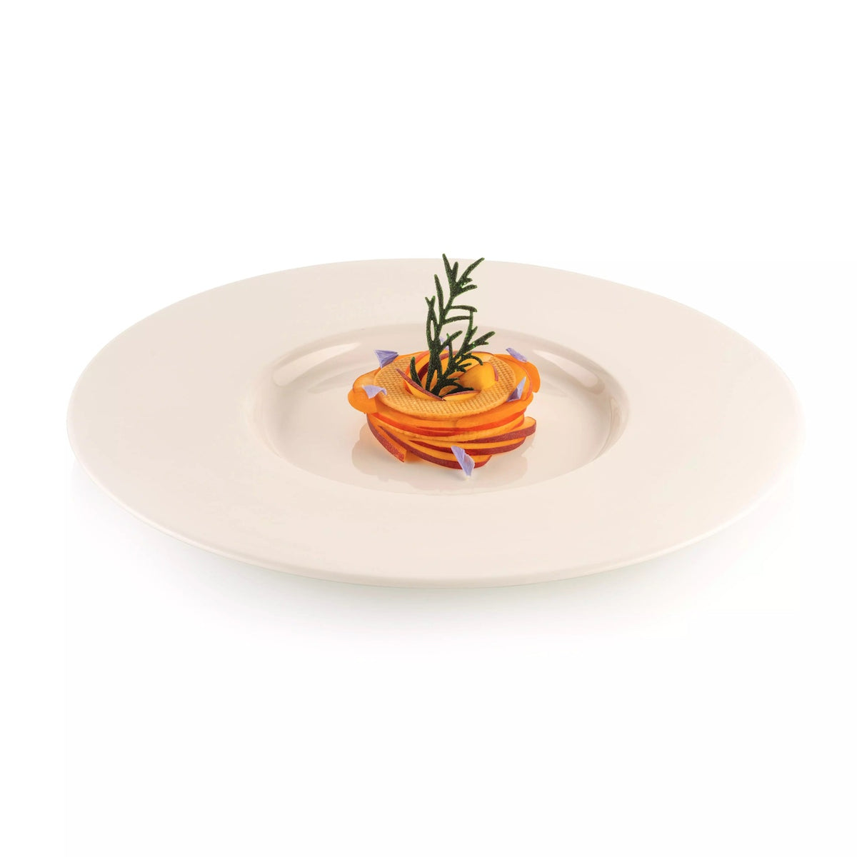 SILIKOMART Rosmarino Silicone Decor Mould for Tuile and Chocolate 33.326.36.0065