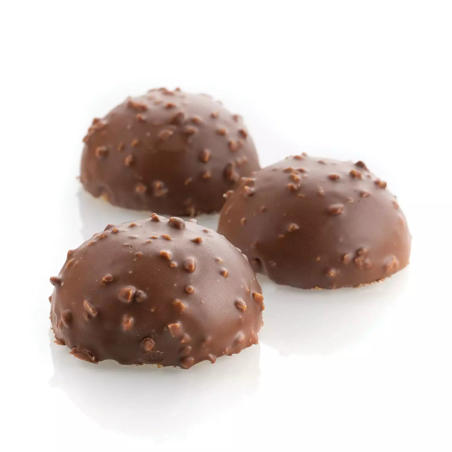 SILIKOMART SF002 Half Sphere Silicone Mould Ø70 mm 30.002.00.0060