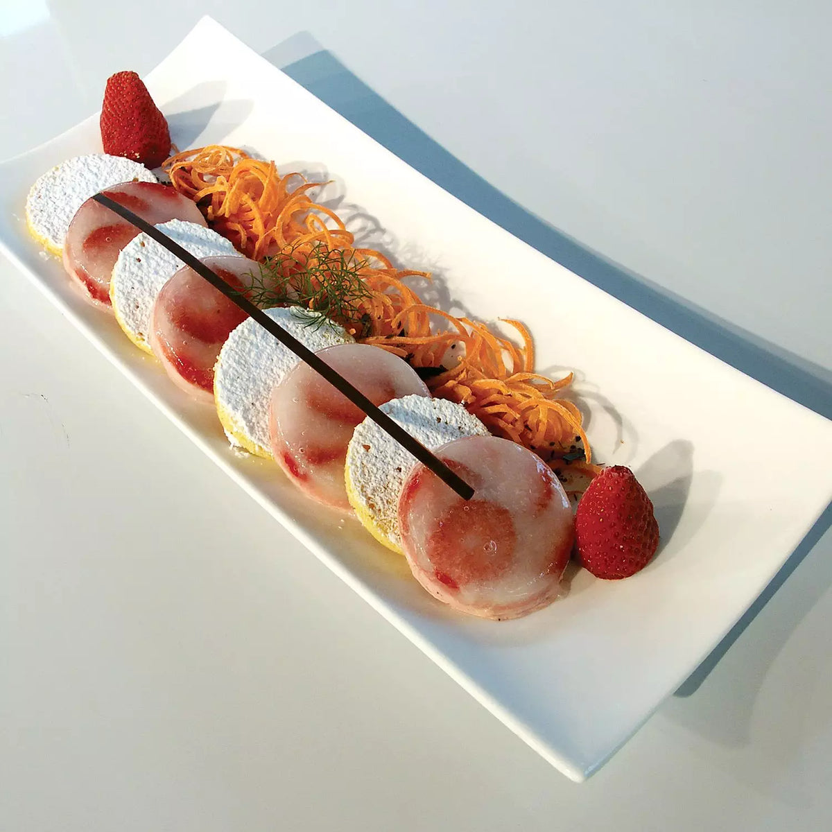 SILIKOMART SF030 Mini Florentine Silicone Mould Ø35 mm 30.030.00.0060
