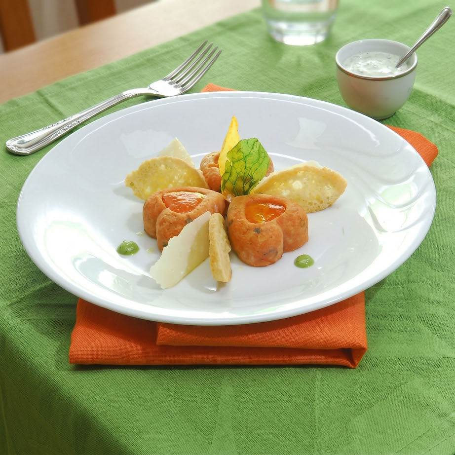SILIKOMART SF087 Big Passion Silicone Mould 59 x 62 mm 30.087.00.0060
