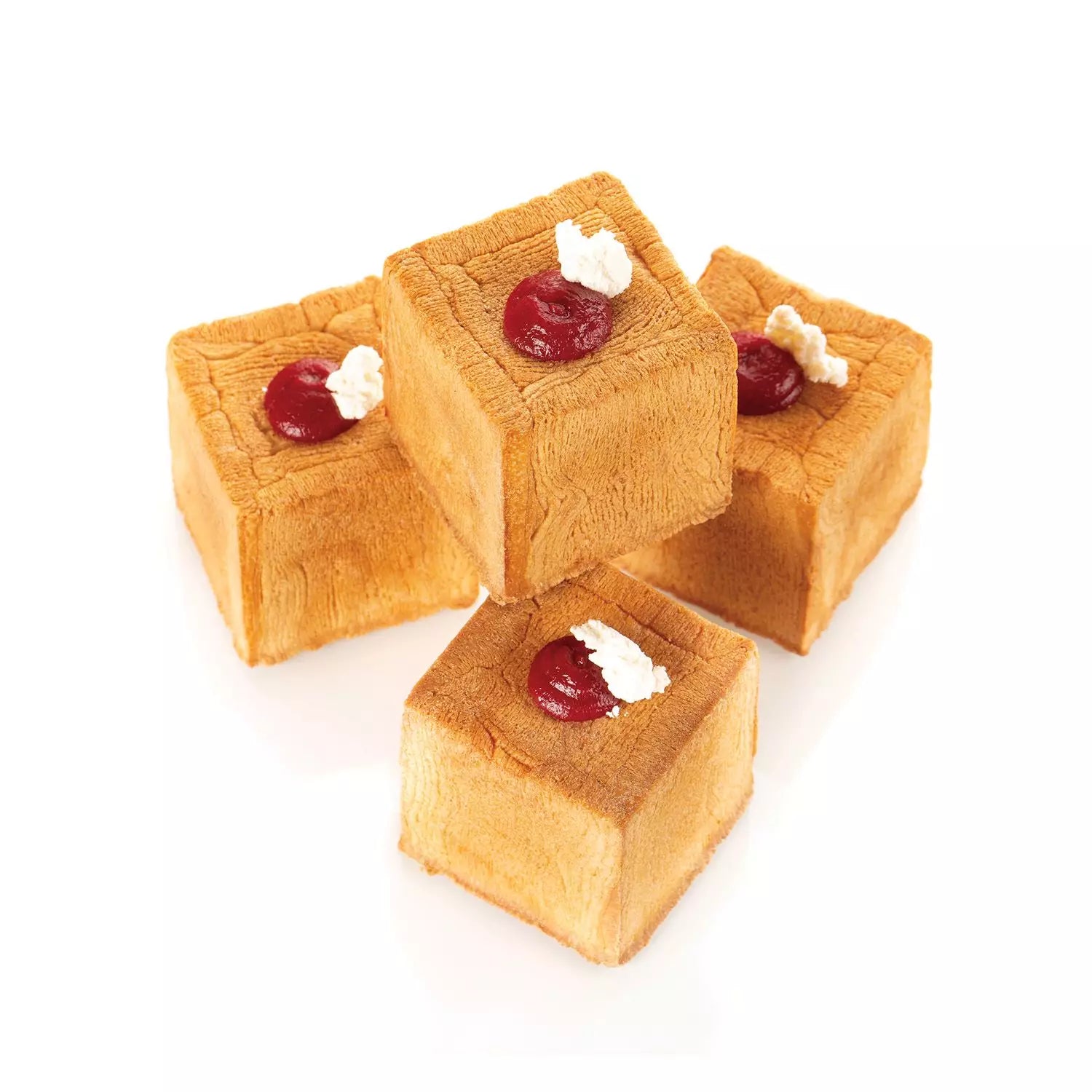 SILIKOMART SF105 Cube Silicone Mould 35 x 35 mm 36.105.00.0060