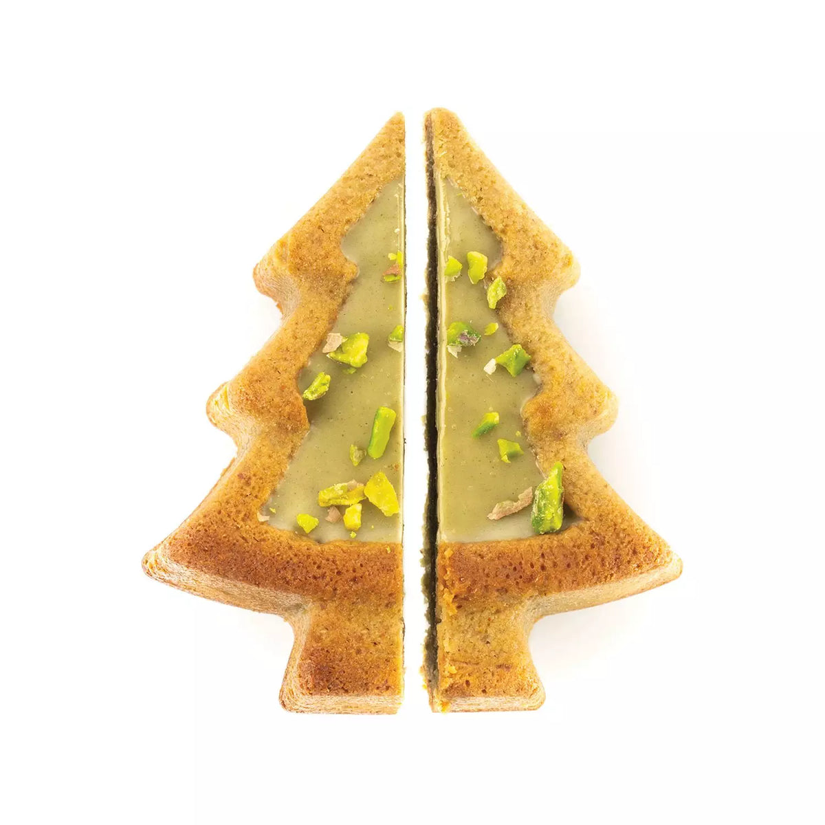 SILIKOMART SF108 Christmas Tree Silicone Mould 83.5 x 68 mm 36.108.00.0060