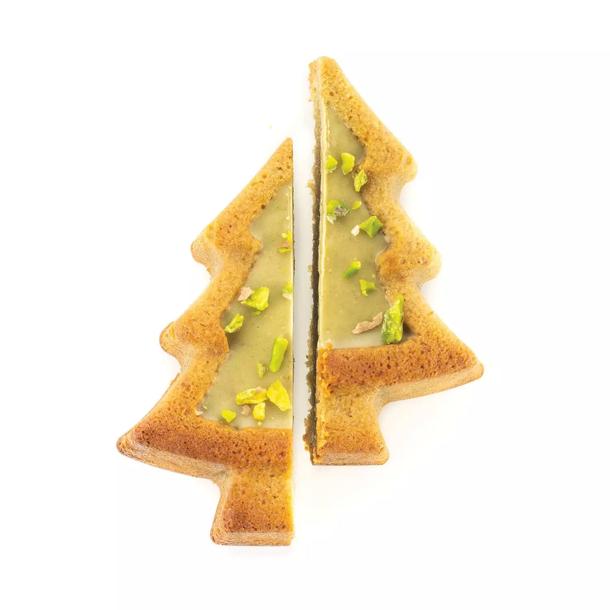 SILIKOMART SF108 Christmas Tree Silicone Mould 83.5 x 68 mm 36.108.00.0060