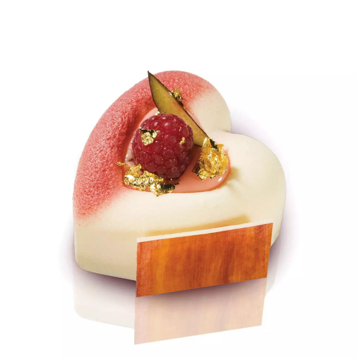 SILIKOMART SF124 Passion Silicone Mould 69.5 x 72 mm 36.124.00.0060