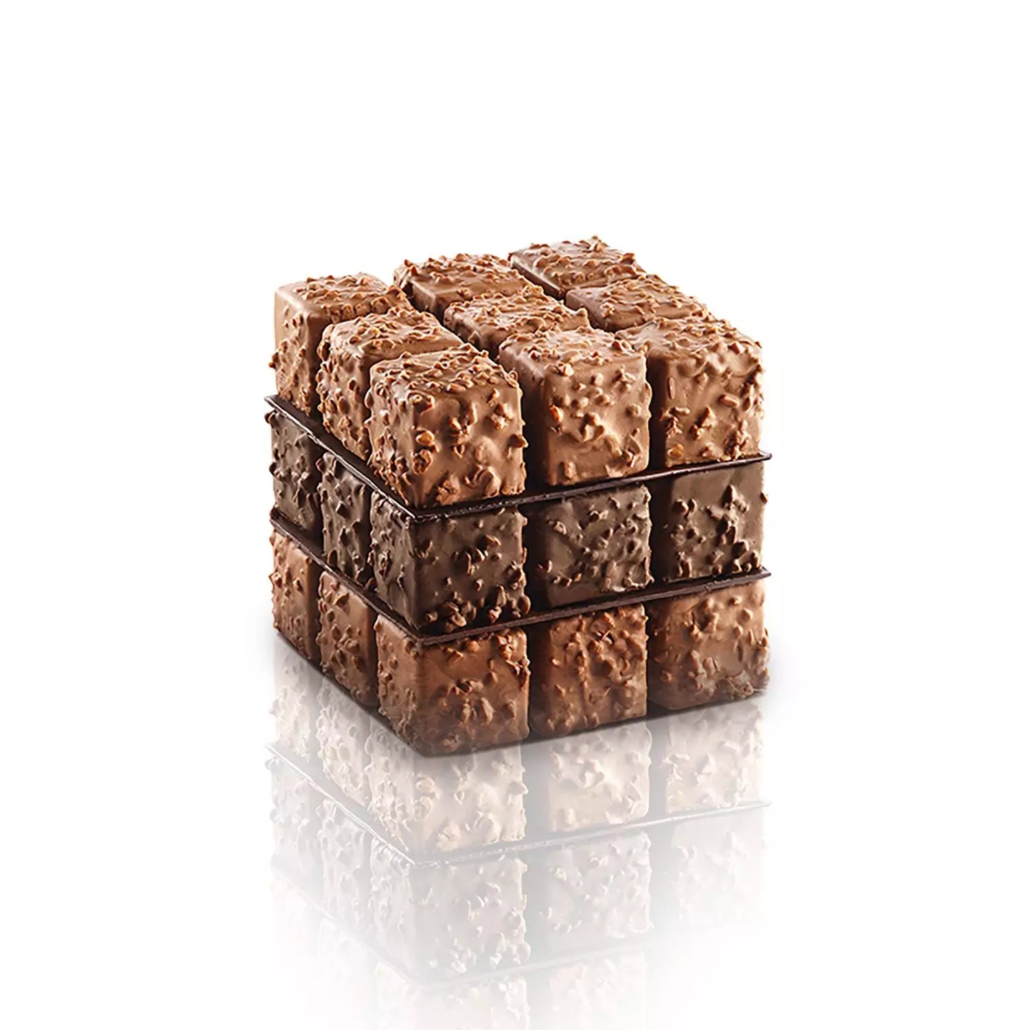 SILIKOMART SF263 Cube Silicone Mould 24 x 24 mm 36.263.00.0060