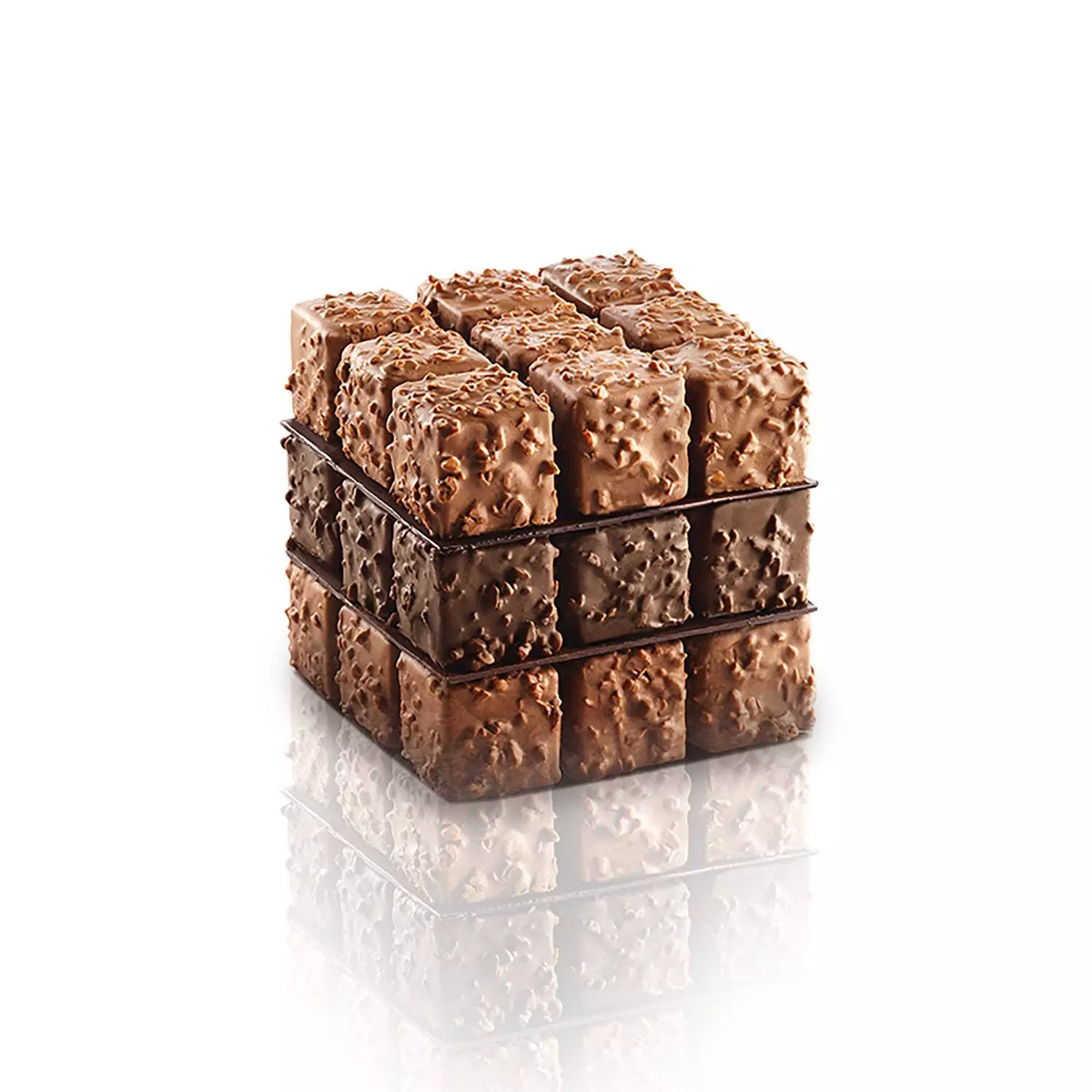 SILIKOMART SF263 Cube Silicone Mould 24 x 24 mm 36.263.00.0060