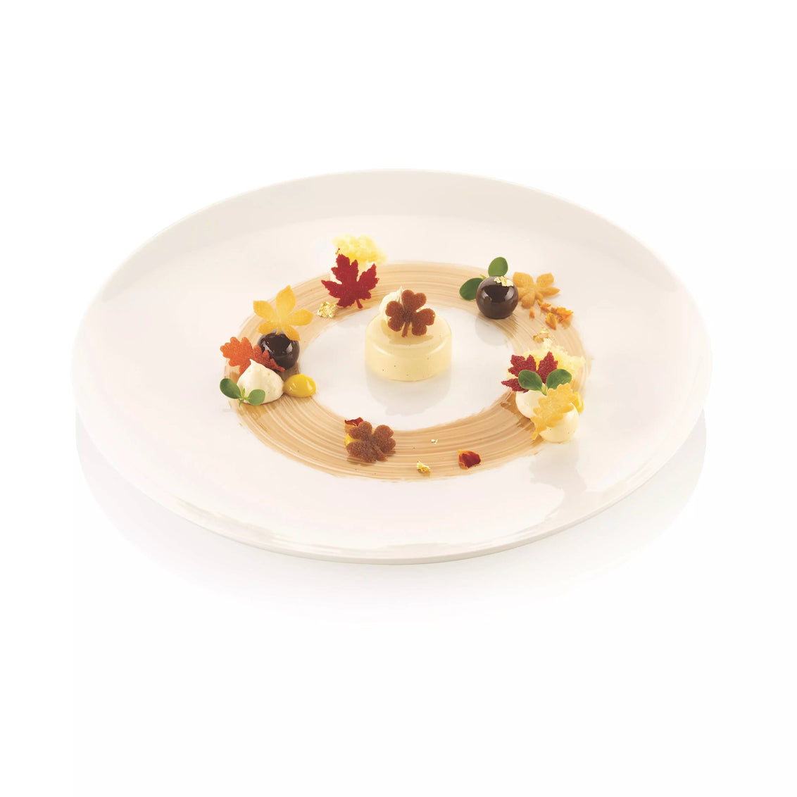 SILIKOMART Selva Silicone Decor Mould for Tuile and Chocolate 33.333.36.0065