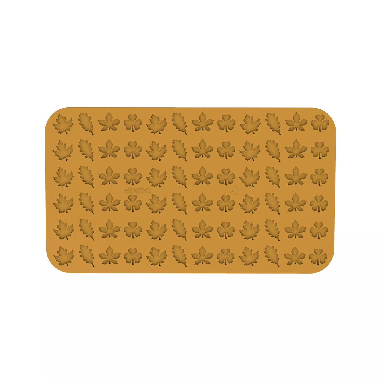 SILIKOMART Selva Silicone Decor Mould for Tuile and Chocolate 33.333.36.0065