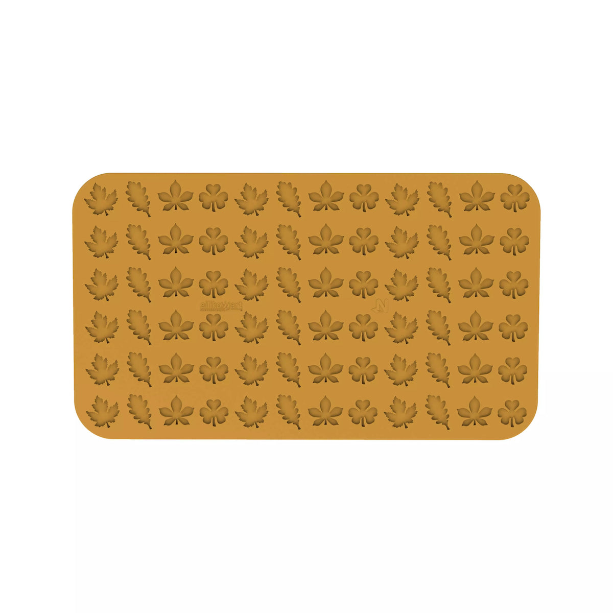 SILIKOMART Selva Silicone Decor Mould for Tuile and Chocolate 33.333.36.0065