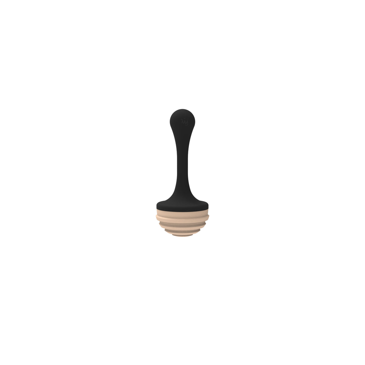 Bonbon chocolate design stamp on a white background