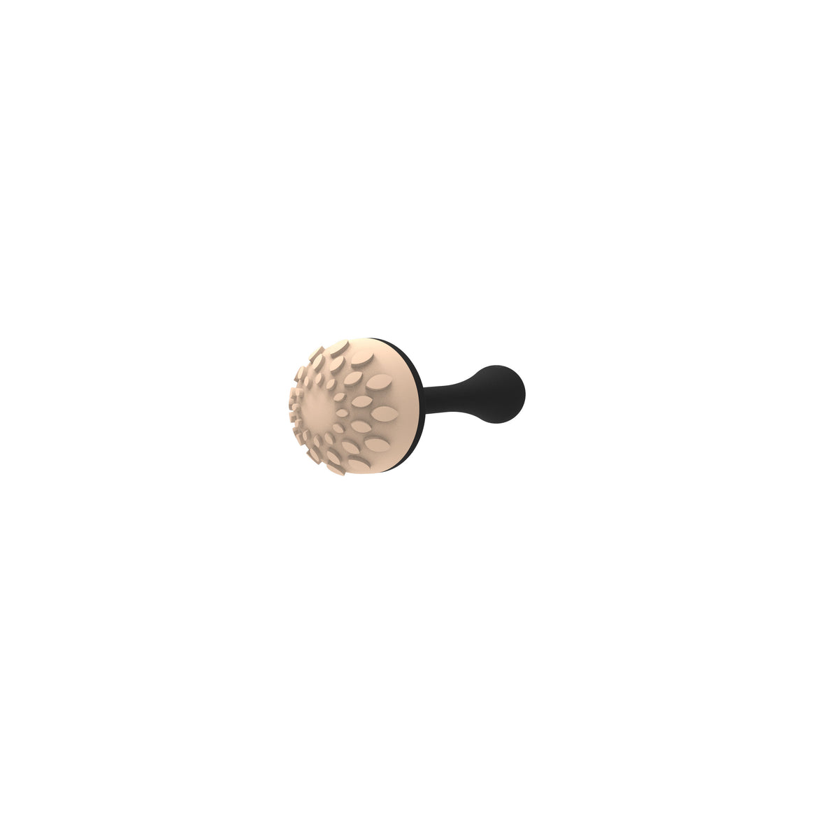 Bonbon chocolate design stamp on a white background