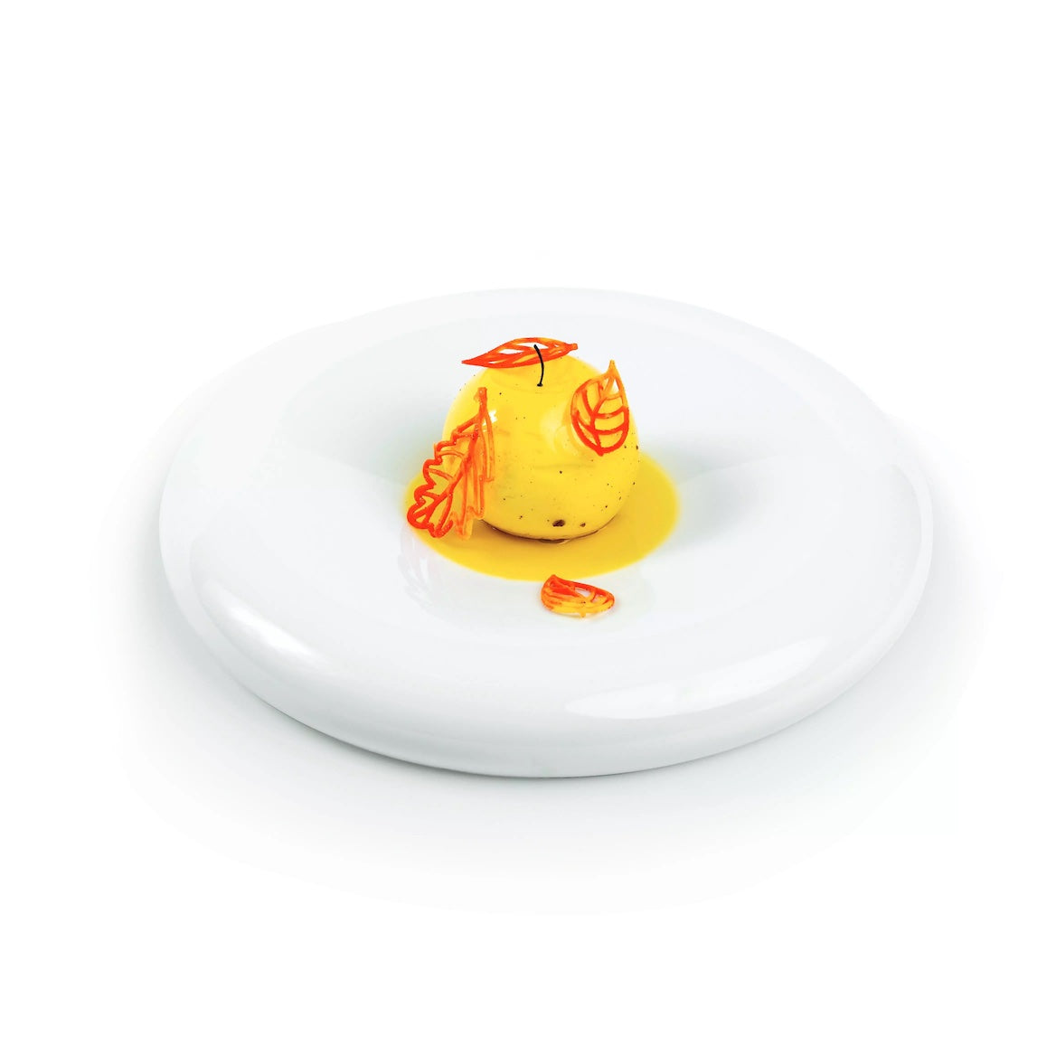 SILIKOMART Taiga Silicone Decor Mould for Tuile and Chocolate 33.330.36.0065