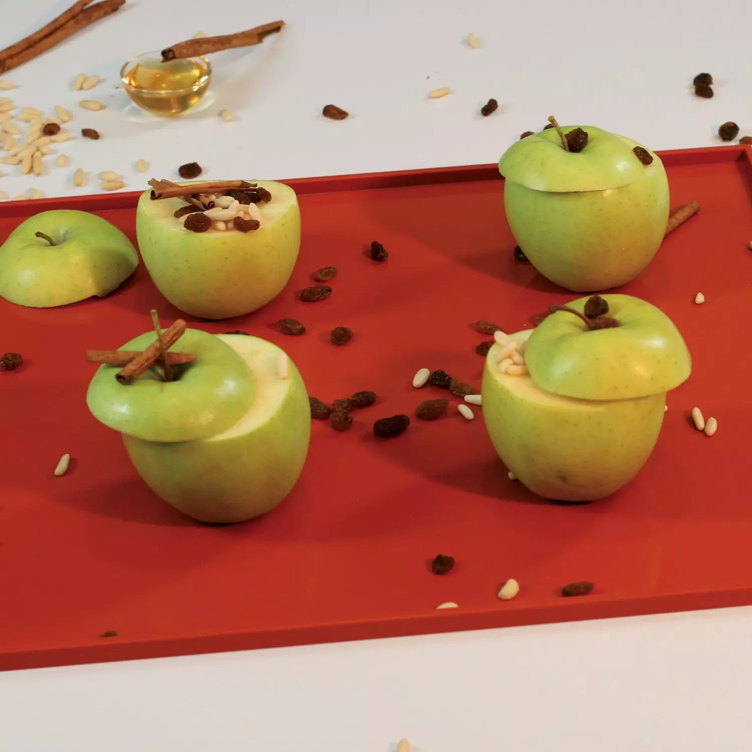 SILIKOMART Tapis Roulade 01 Silicone Roulade Mat 422 x 352 mm 13.020.00.0000