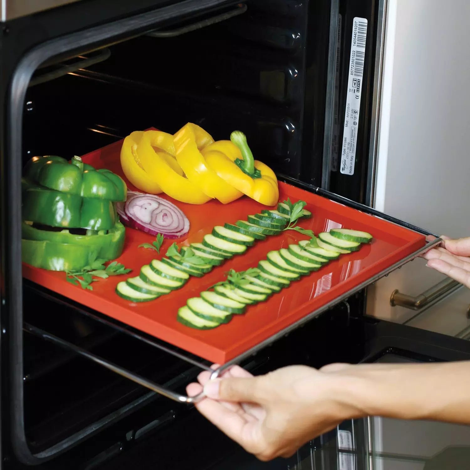 SILIKOMART Tapis Roulade 01 Silicone Roulade Mat 422 x 352 mm 13.020.00.0000