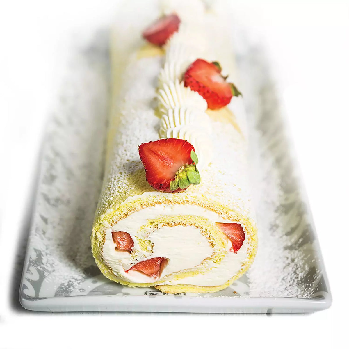 SILIKOMART Tapis Roulade 01 Silicone Roulade Mat 422 x 352 mm 13.020.00.0000