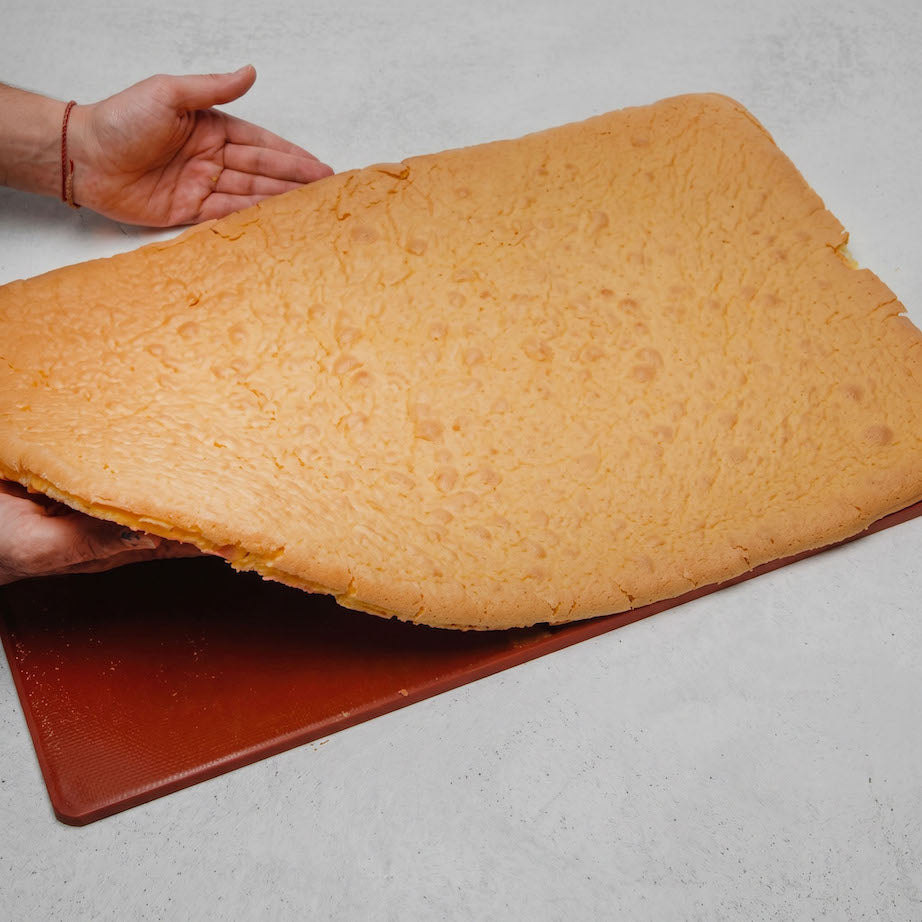 SILIKOMART Tapis Roulade 02 Silicone Roulade Mat 546 x 352 mm 13.021.00.0000