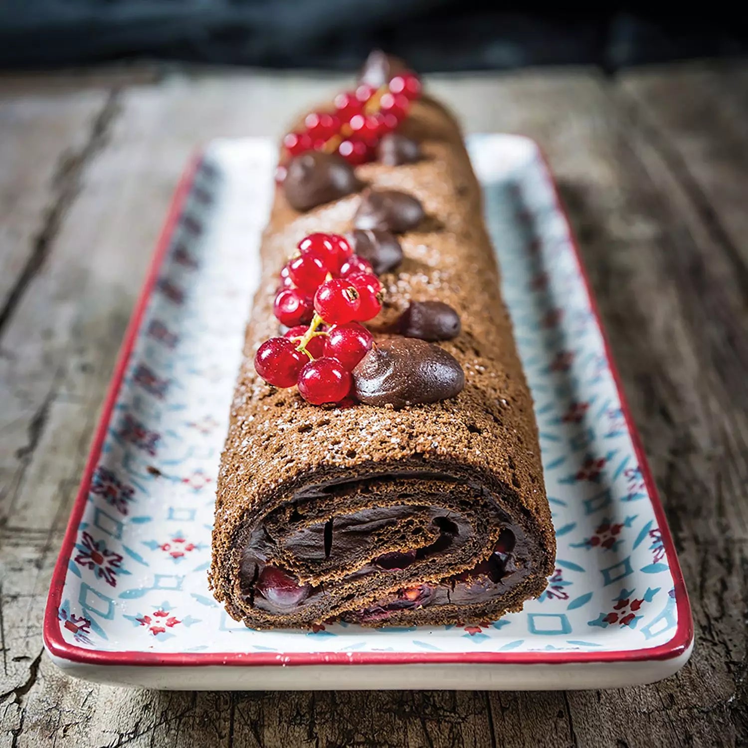 SILIKOMART Tapis Roulade 02 Silicone Roulade Mat 546 x 352 mm 13.021.00.0000