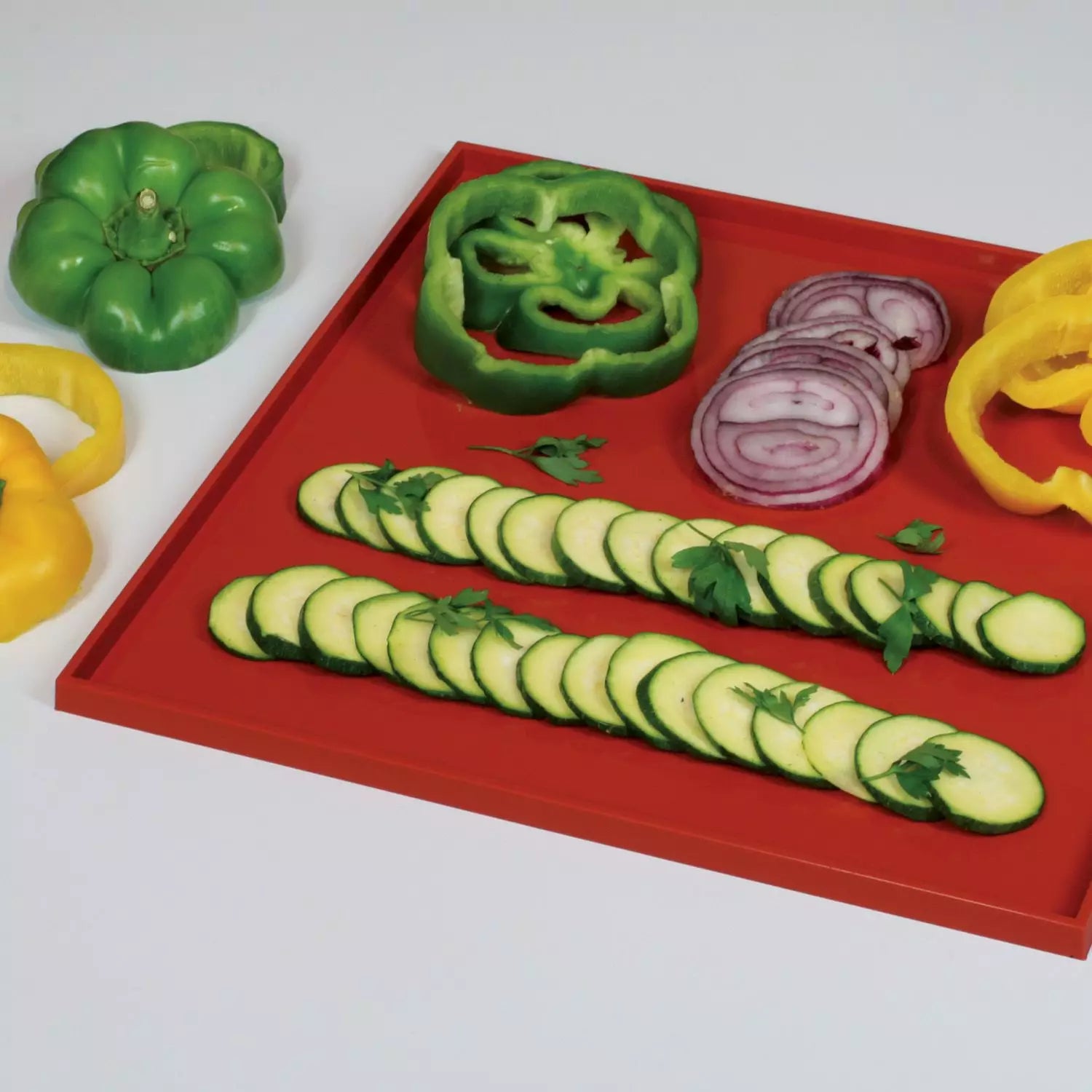 SILIKOMART Tapis Roulade 03 Silicone Roulade Mat 325 x 325 mm 13.022.00.0000