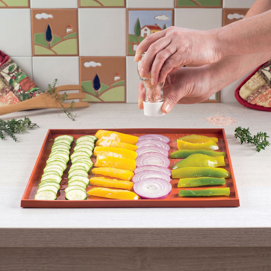 SILIKOMART Tapis Roulade 03 Silicone Roulade Mat 325 x 325 mm 13.022.00.0000