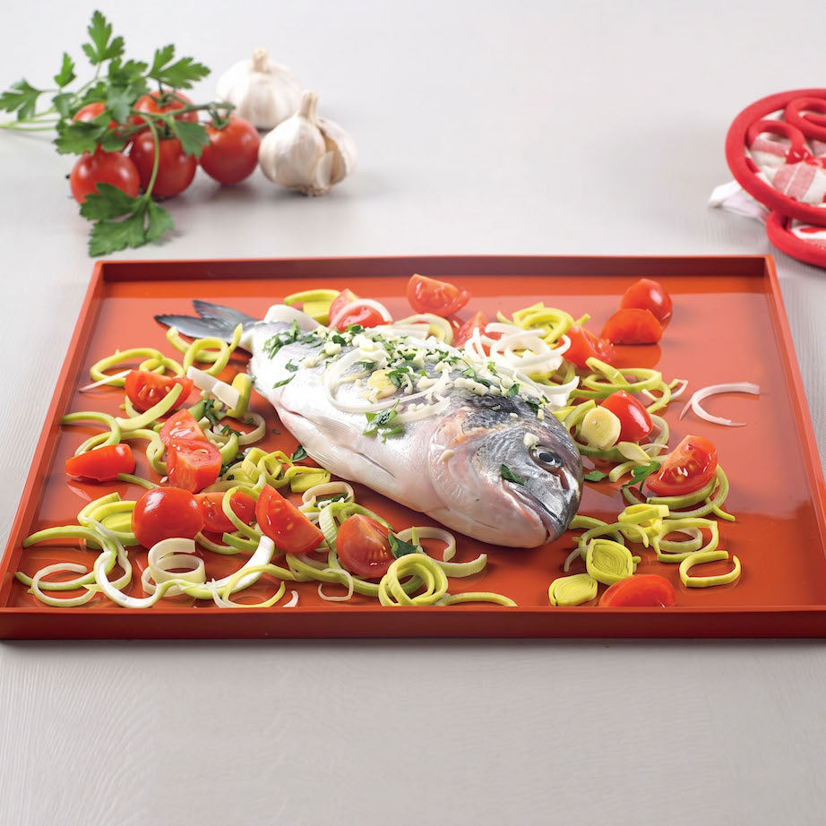 SILIKOMART Tapis Roulade 03 Silicone Roulade Mat 325 x 325 mm 13.022.00.0000