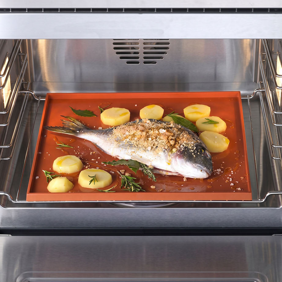 SILIKOMART Tapis Roulade 03 Silicone Roulade Mat 325 x 325 mm 13.022.00.0000