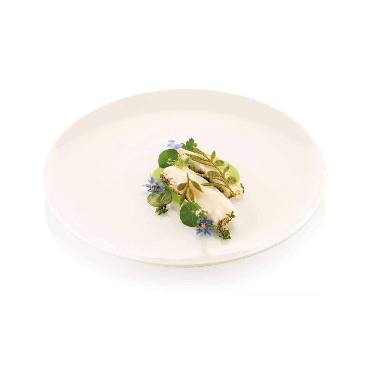 SILIKOMART Ulivo Silicone Decor Mould for Tuile and Chocolate 33.332.36.0065
