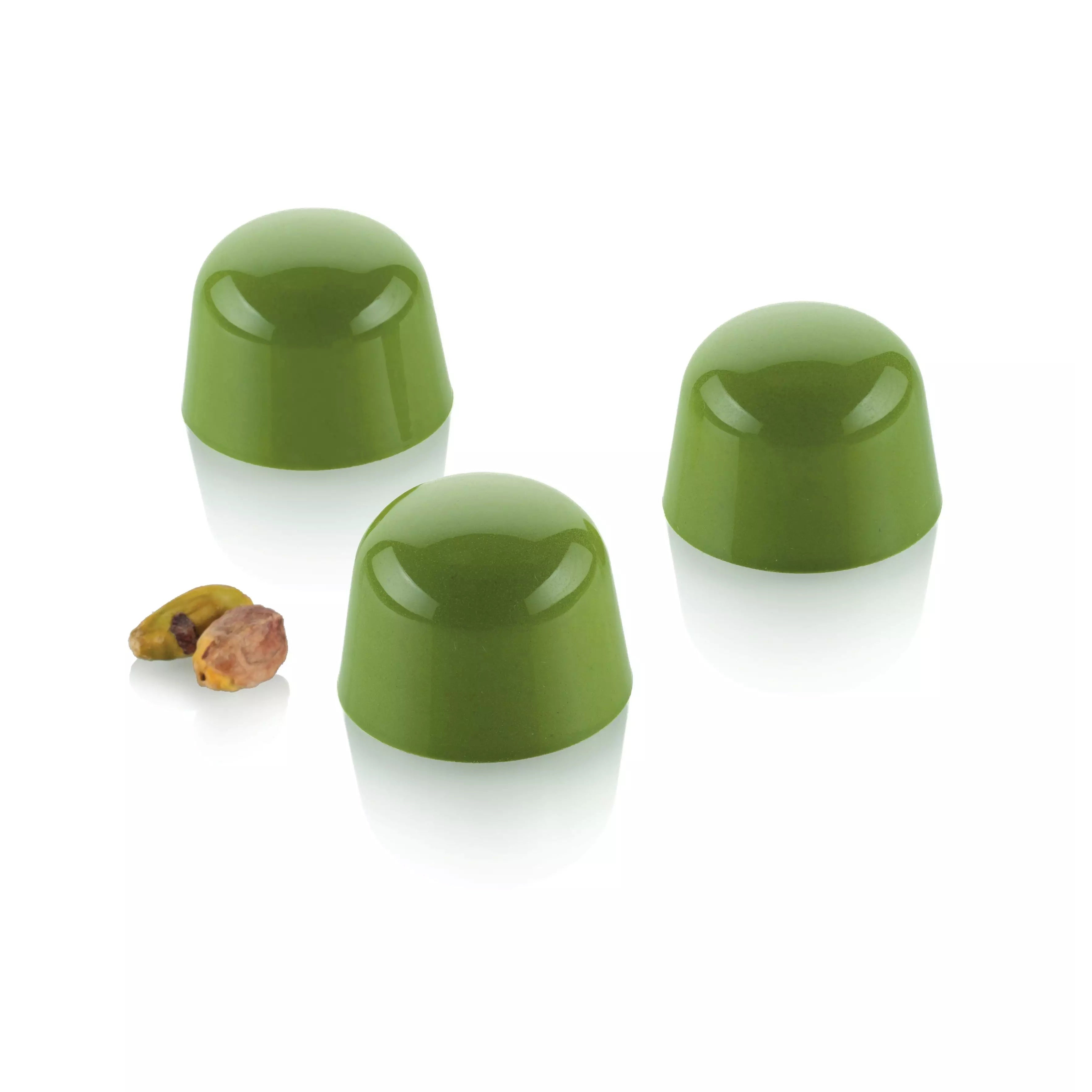 SILIKOMART Vintage P Tritan Chocolate Mould, Praline 52.956.86.0065