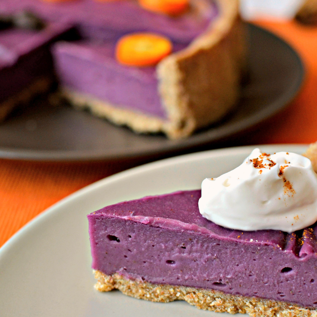 SOL FRESH Premium All Natural "Ube" Purple Yam Powder