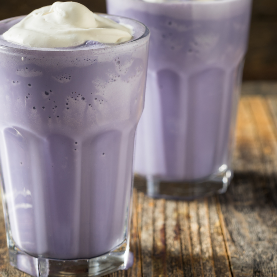 SOL FRESH Premium All Natural "Ube" Purple Yam Powder