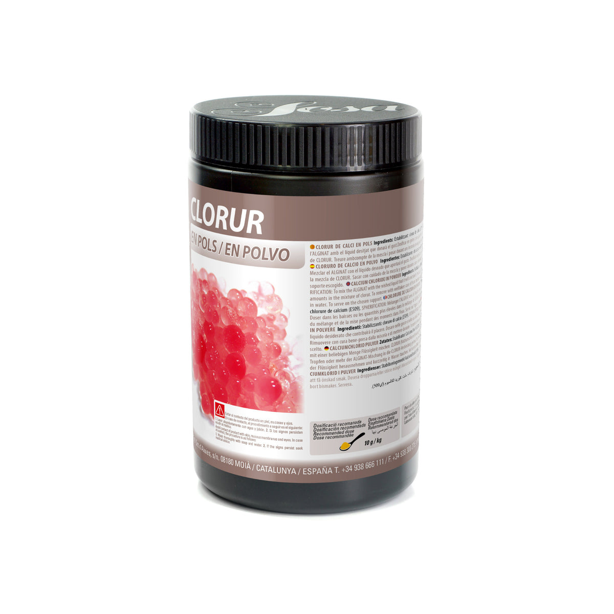 SOSA Calcium Chloride, 750g
