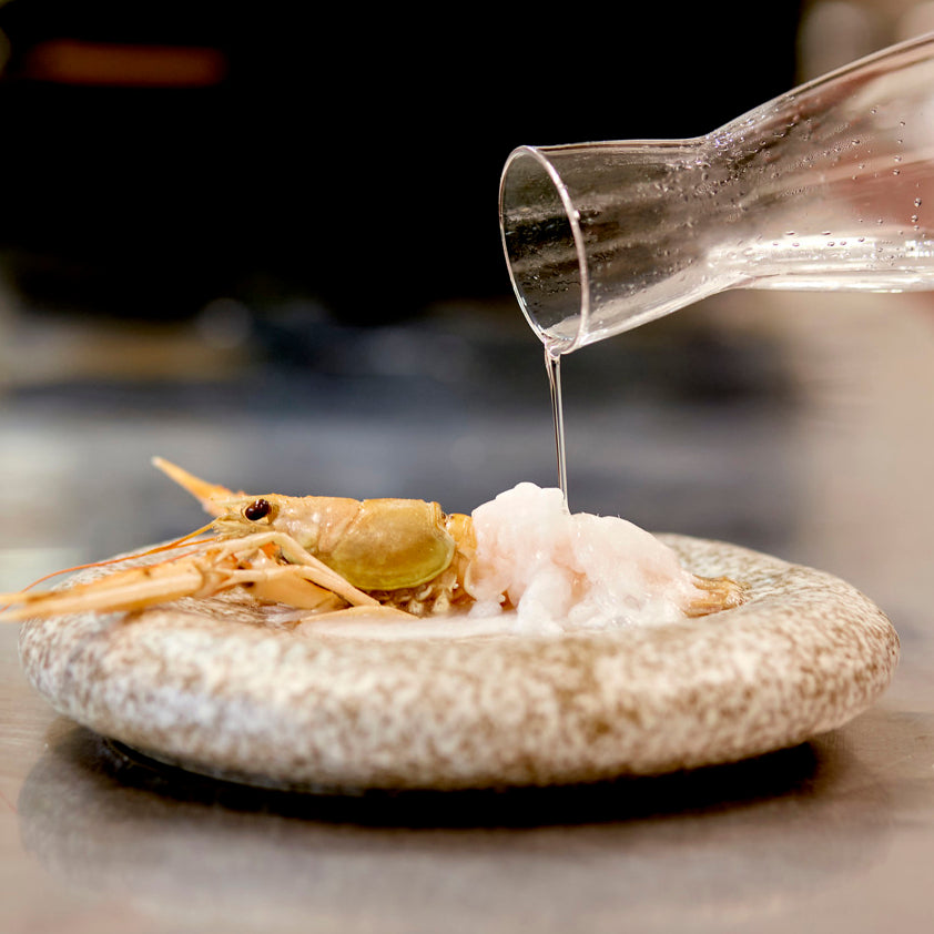 SOSA Living Salt by Ángel León, 700g