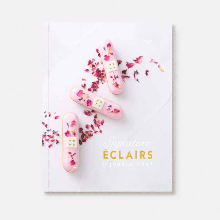 Signature Éclairs by Joakim Prat (EN)